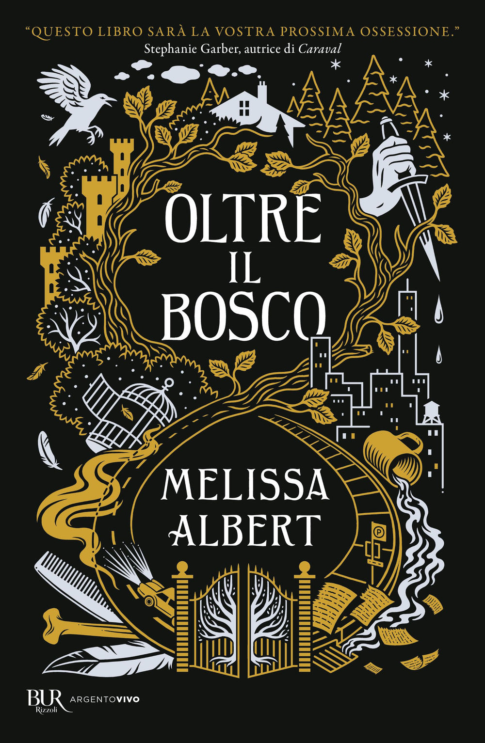 Oltre il bosco.