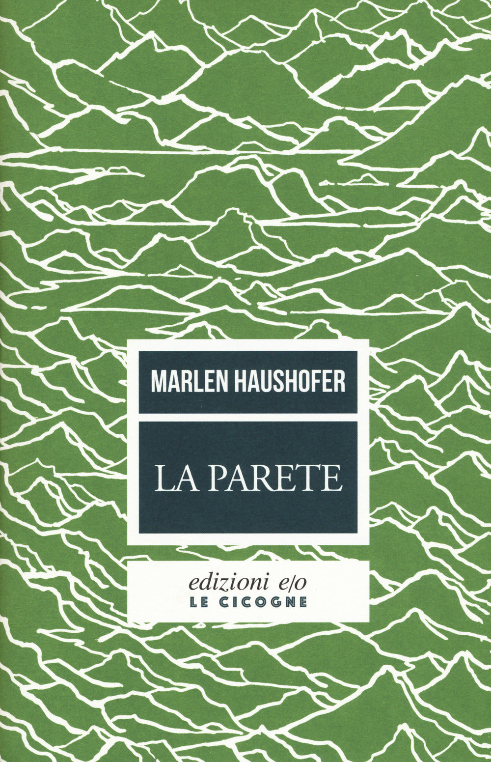 La parete.