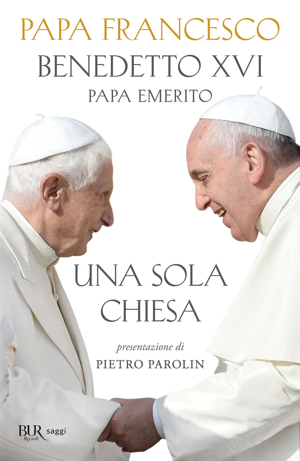 Una sola Chiesa.