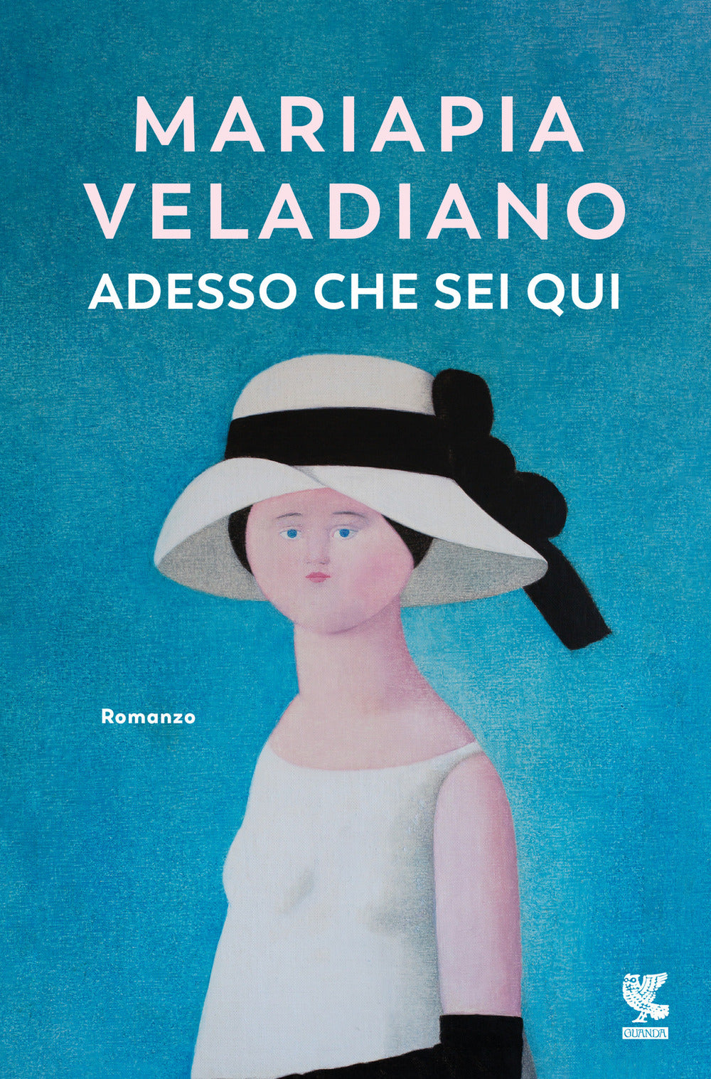 Adesso che sei qui.