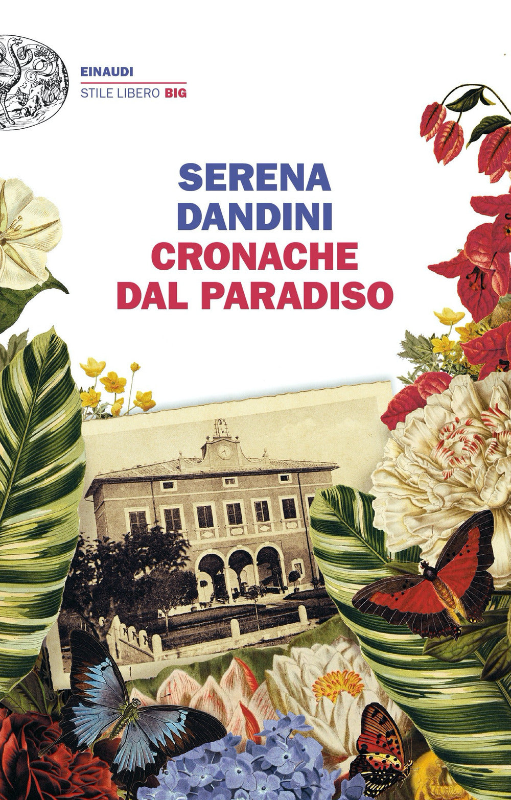 Cronache dal Paradiso.