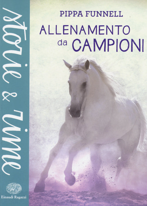 Allenamento da campioni. Ediz. a colori.