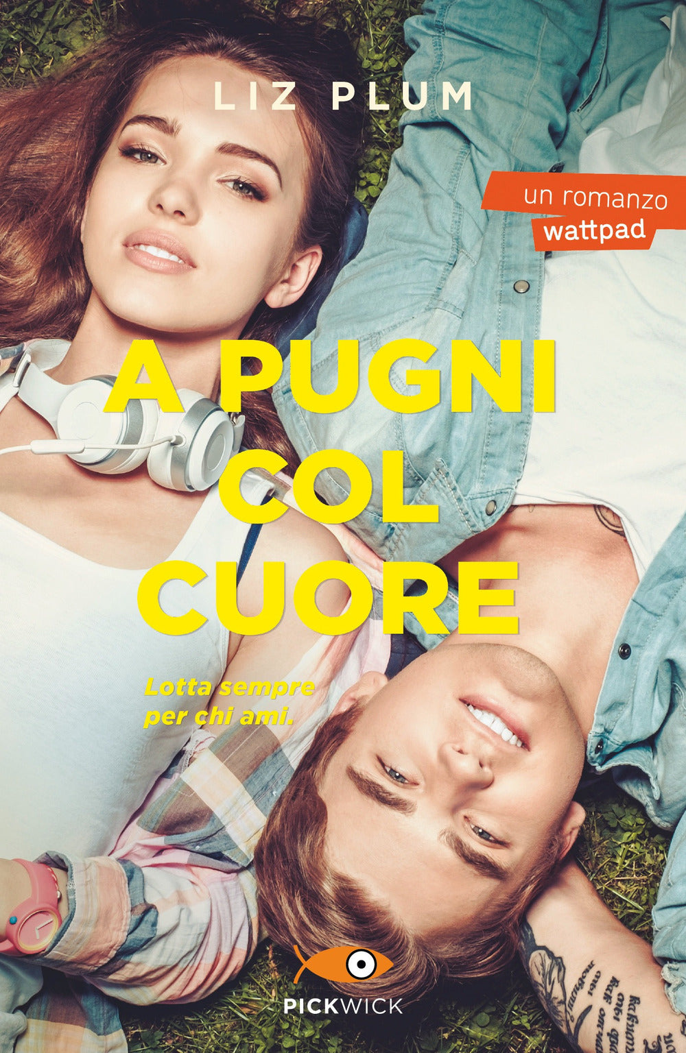 A pugni col cuore.