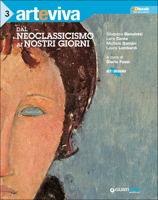 Arteviva 3 - Dal Neoclassicismo ai Nostri Giorni