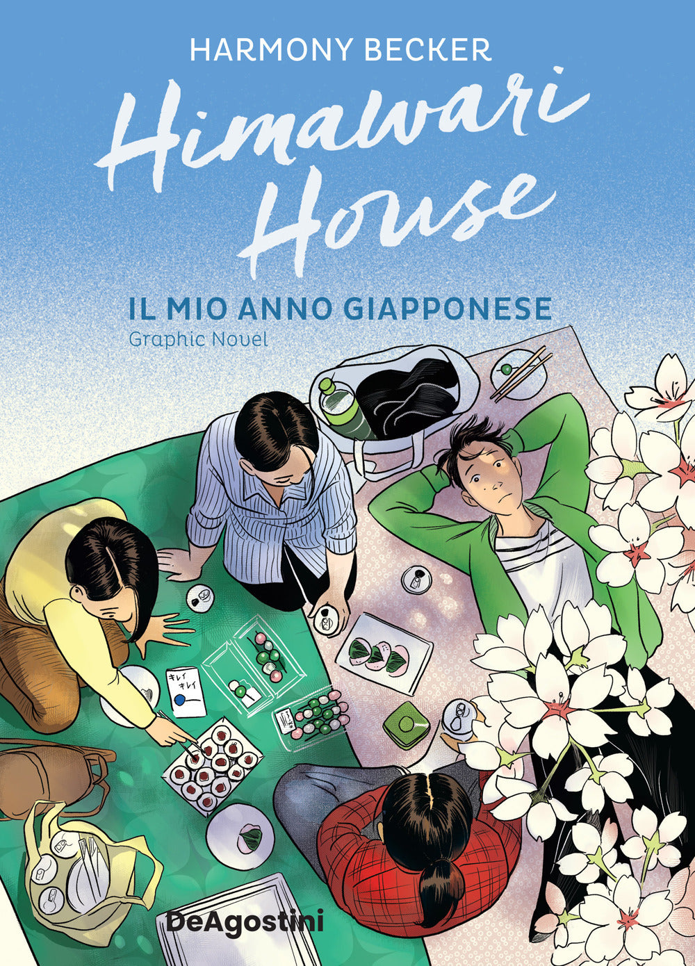 Himawari House. Il mio anno giapponese.