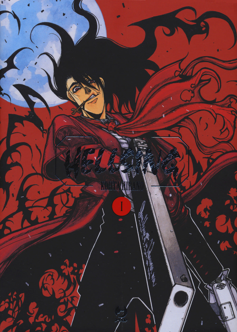 Hellsing. Nuova ediz.. Vol. 1.