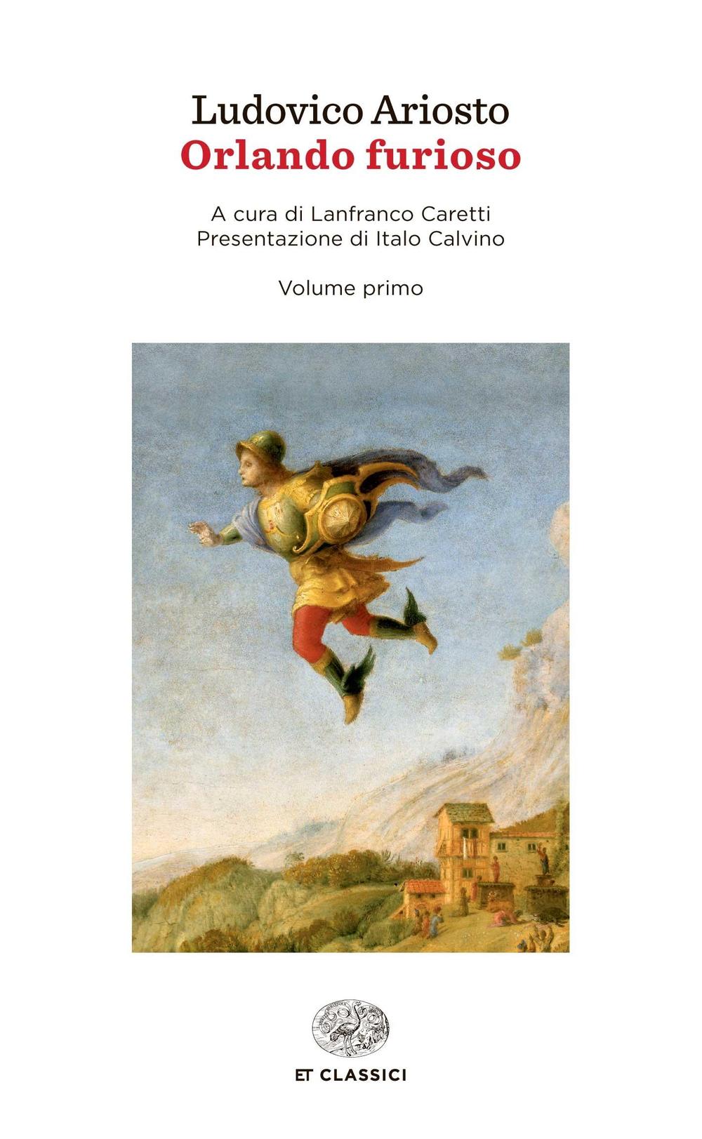 Orlando furioso.
