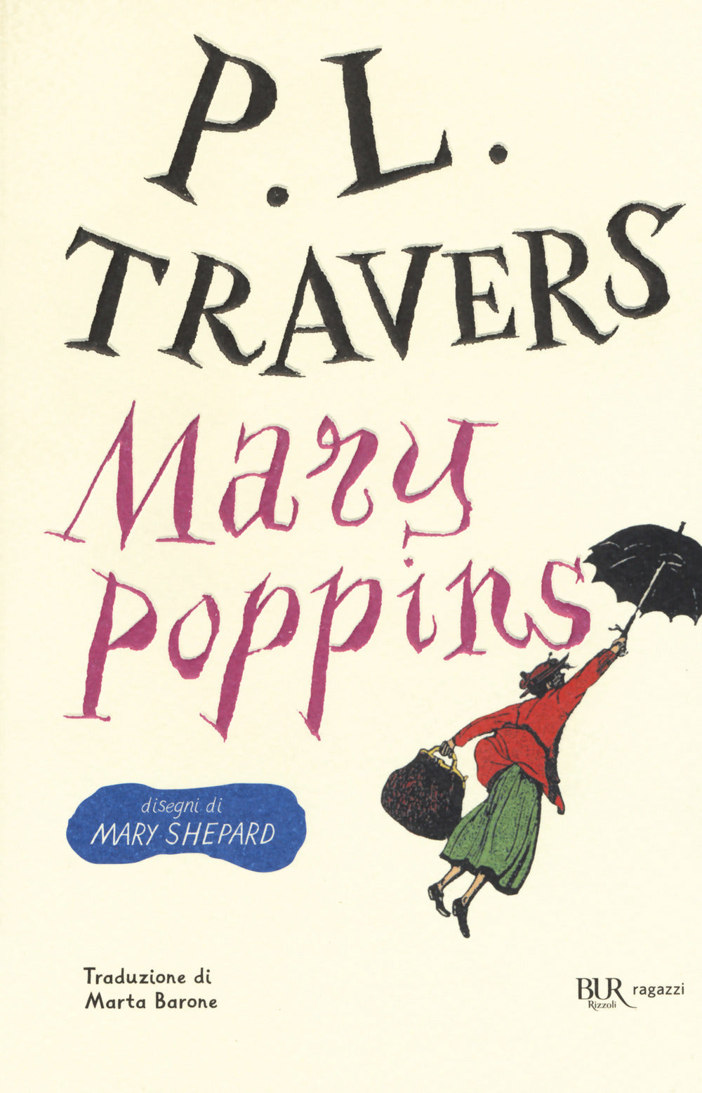 Mary Poppins. Ediz. integrale.