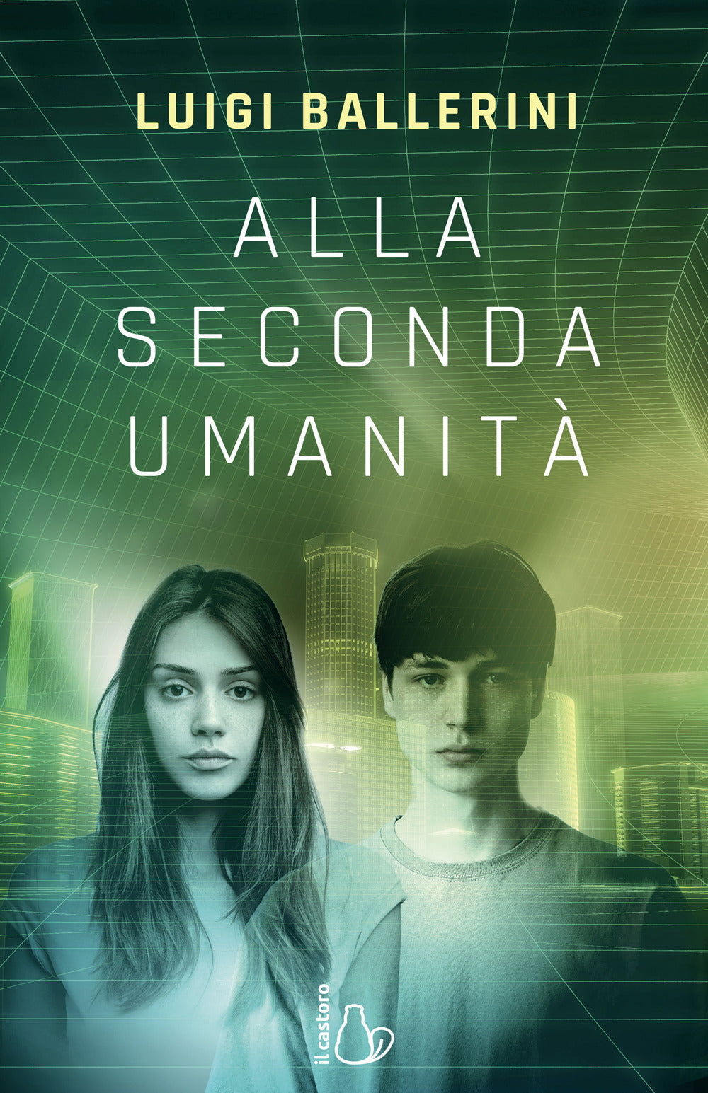 Alla seconda umanità. Ediz. illustrata.