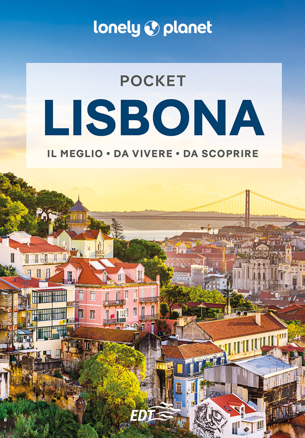 Lisbona. Con cartina.