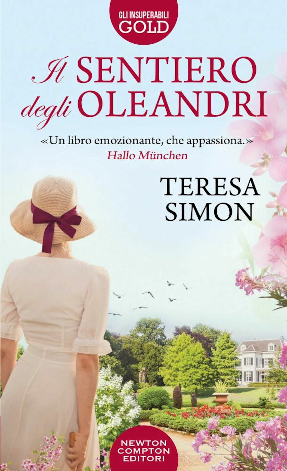 Il sentiero degli oleandri.