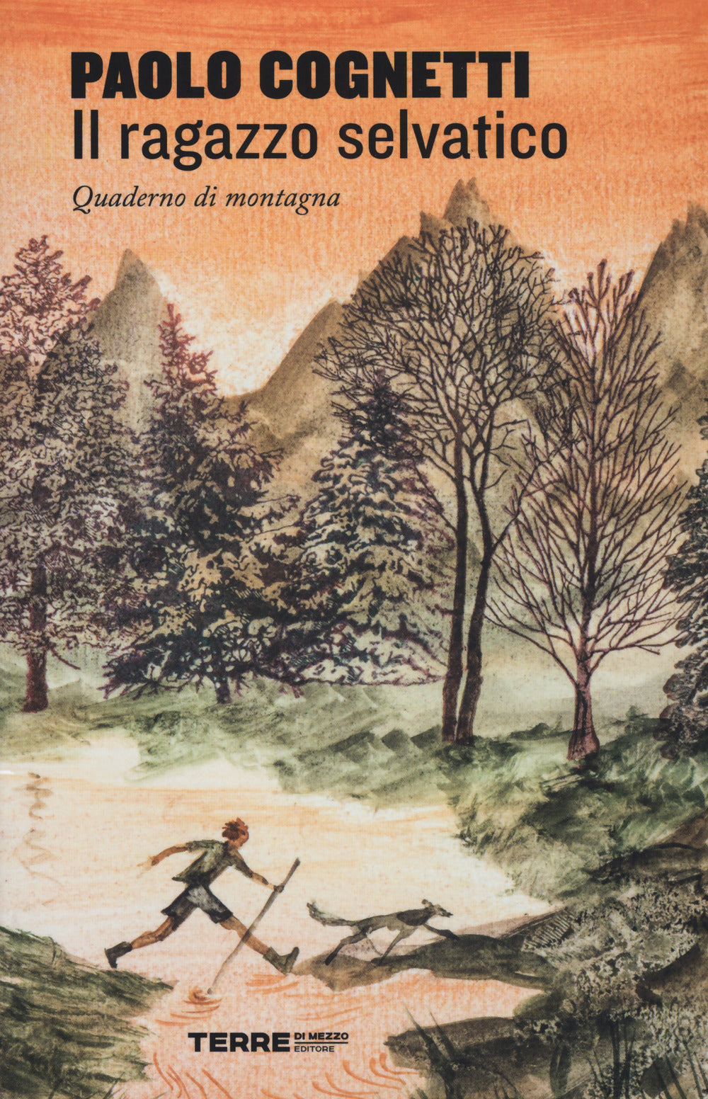 Il ragazzo selvatico. Quaderno di montagna.