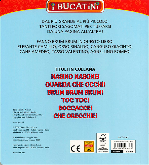 Brum brum brum!.