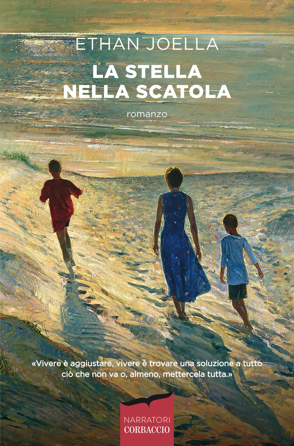 La stella nella scatola.