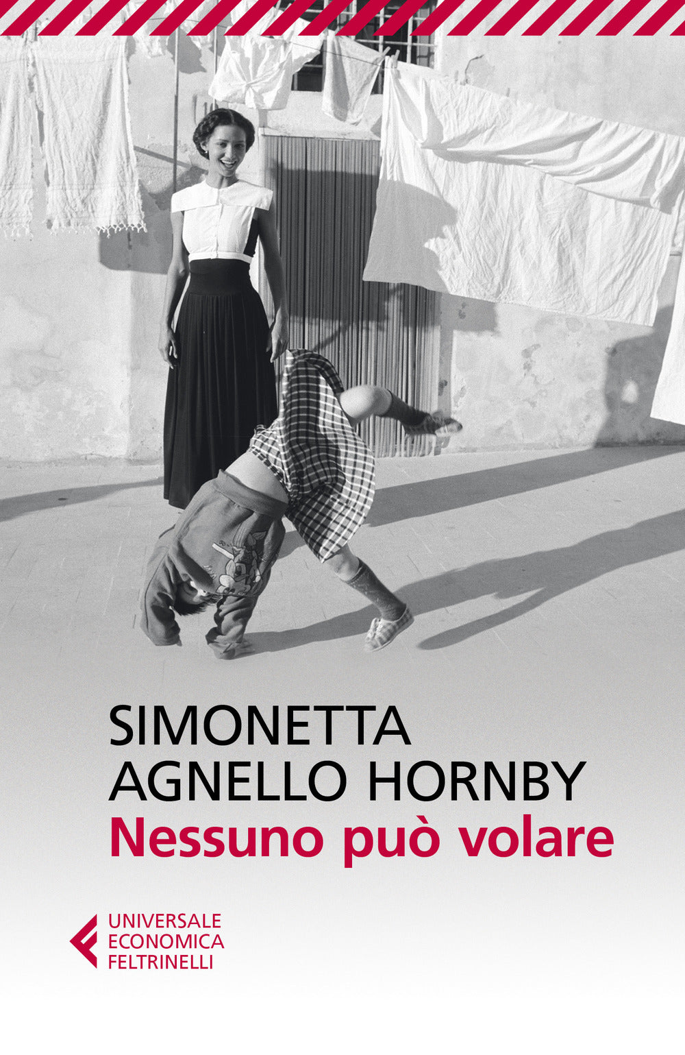 Nessuno può volare.
