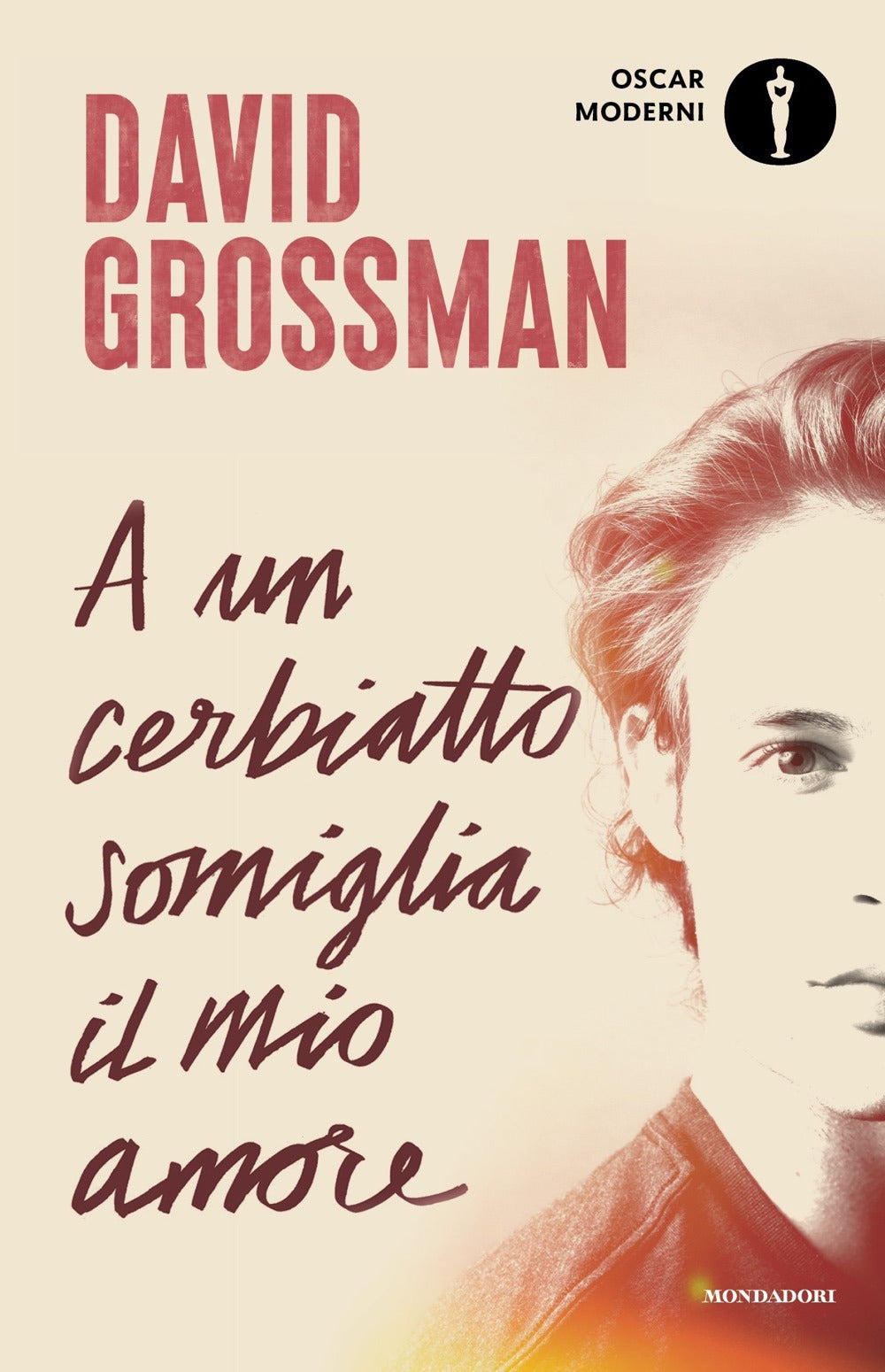A un cerbiatto somiglia il mio amore.