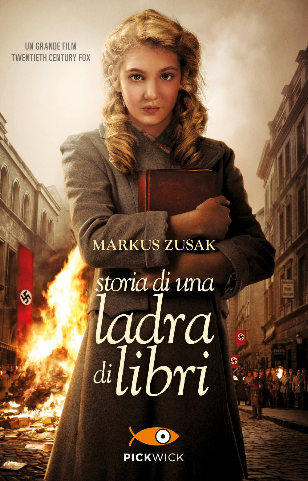 Storia di una ladra di libri.