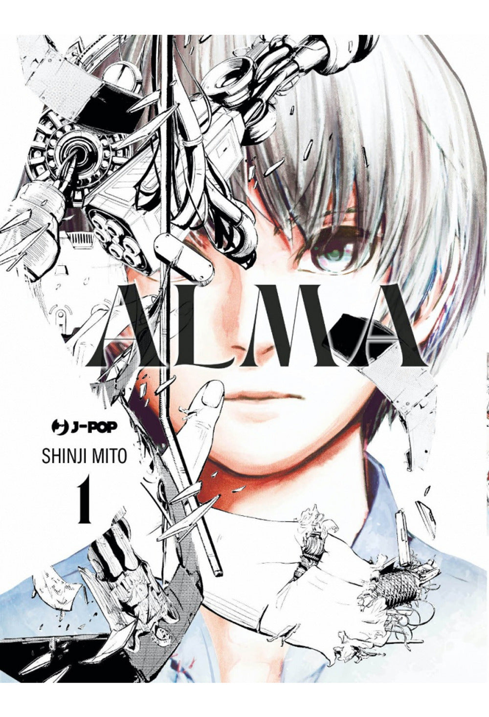Alma. Vol. 1.