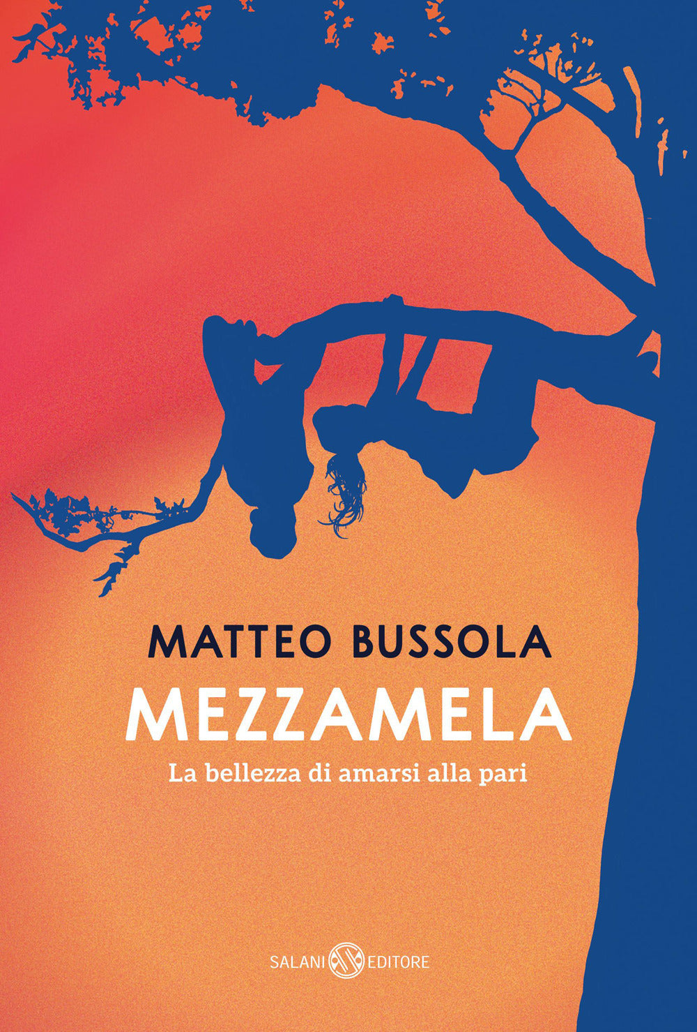 Mezzamela. La bellezza di amarsi alla pari.