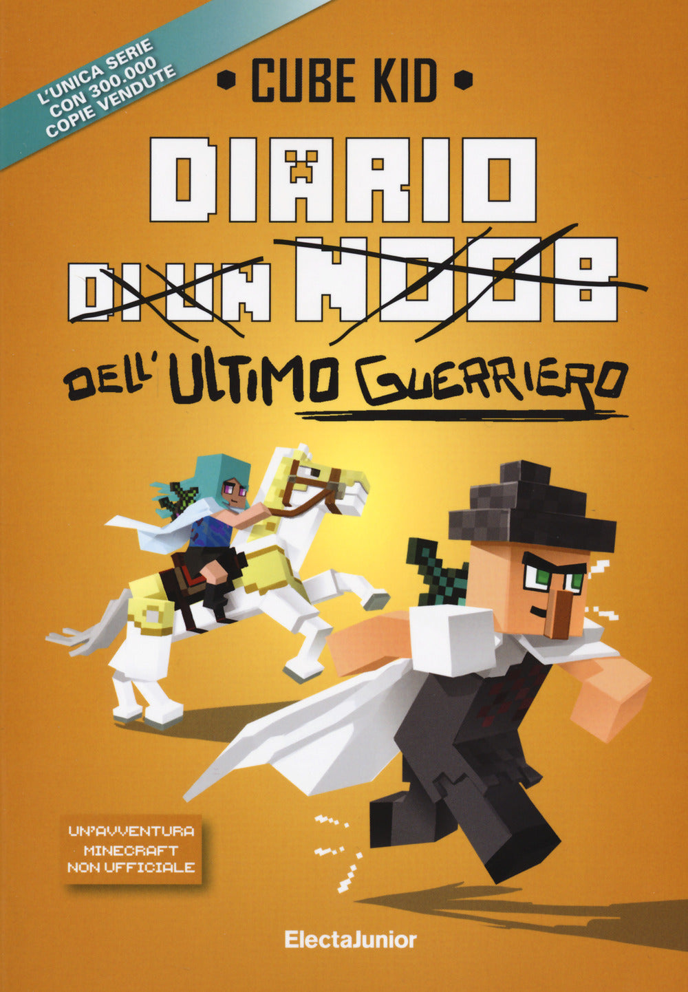 Diario dell'ultimo guerriero.