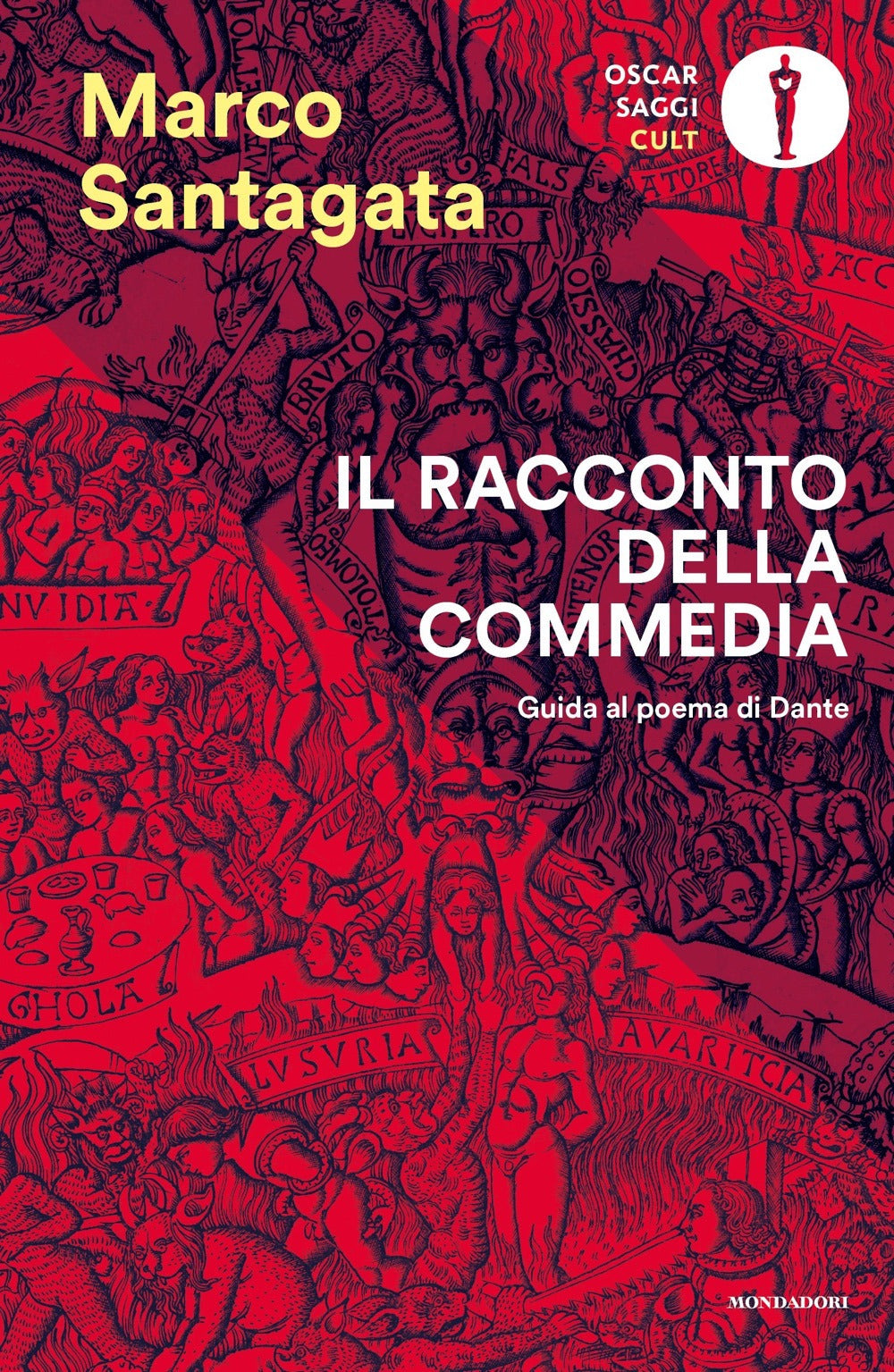 Il racconto della Commedia. Guida al poema di Dante.