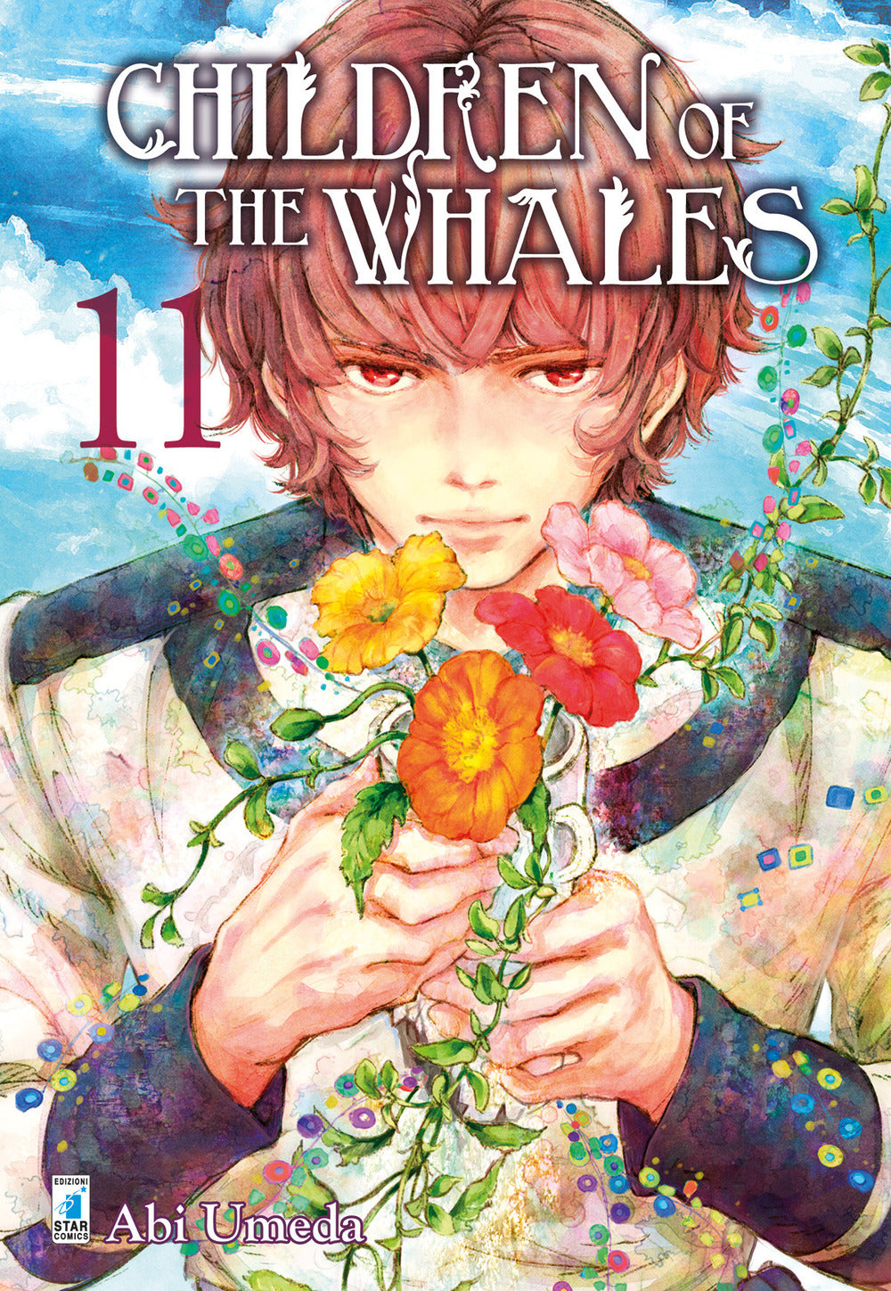 Children of the whales. Vol. 11.