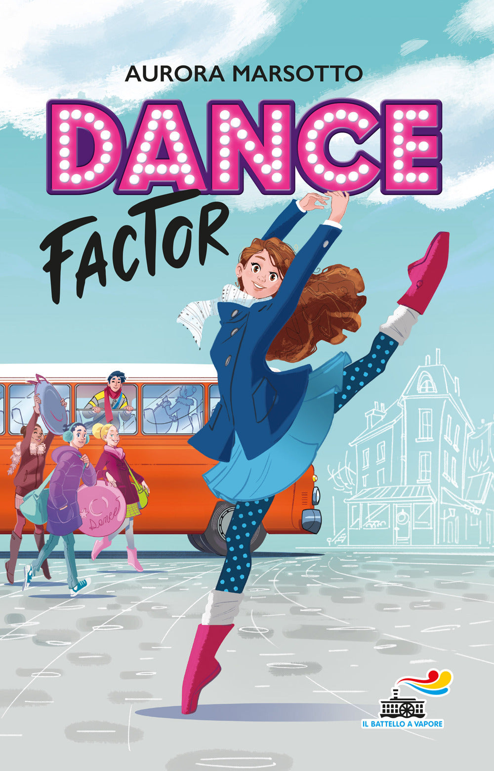 Dance factor.