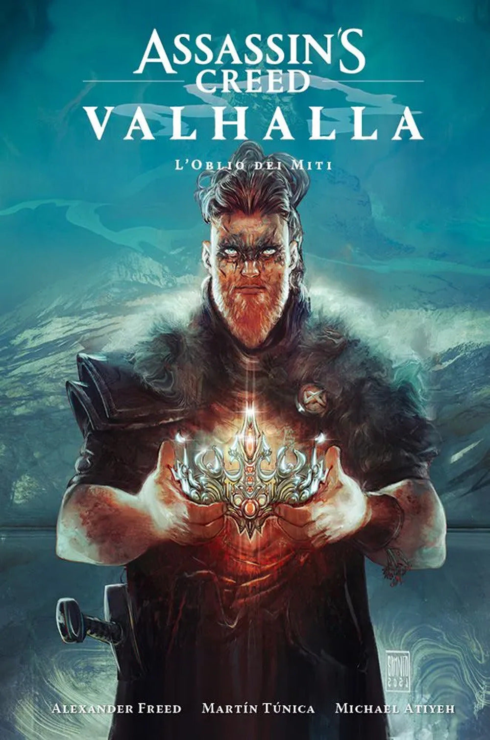 L'oblio dei miti. Assassin's creed: Valhalla.