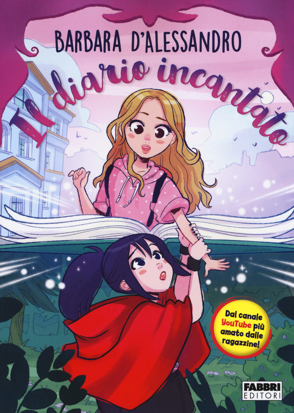 Il diario incantato.