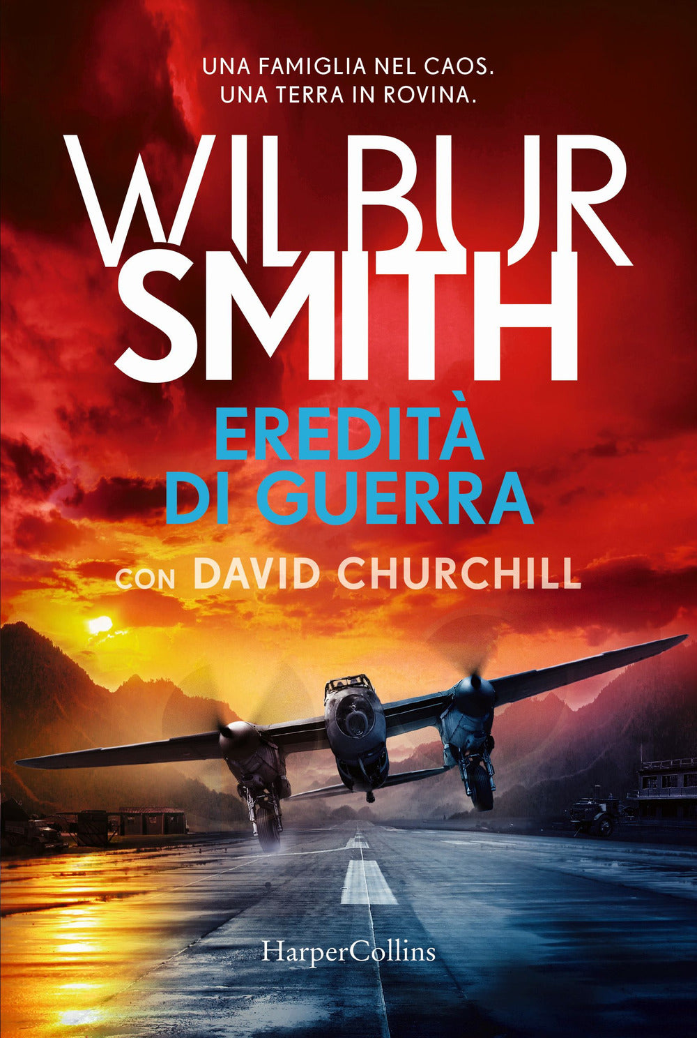 Eredità di guerra.