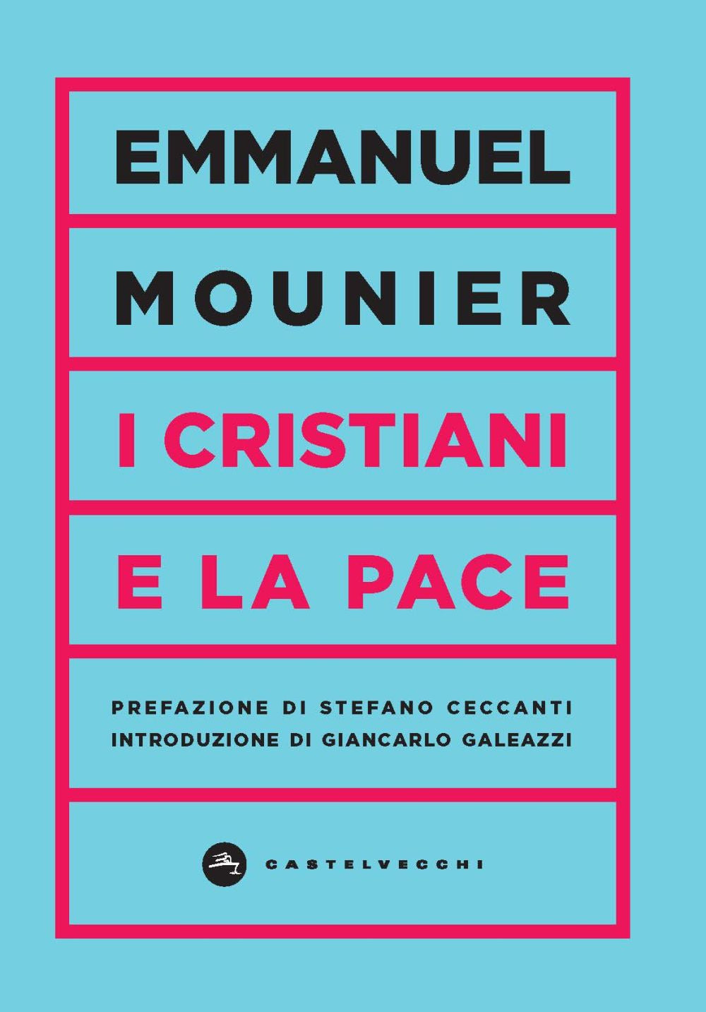 I cristiani e la pace.