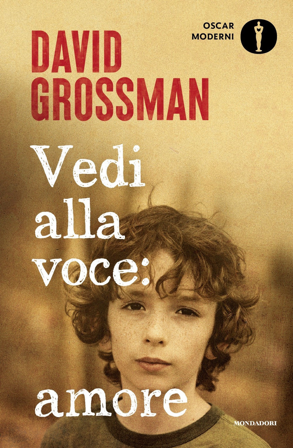 Vedi alla voce: amore.