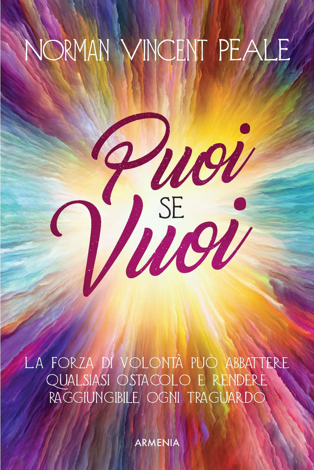 Puoi se vuoi.