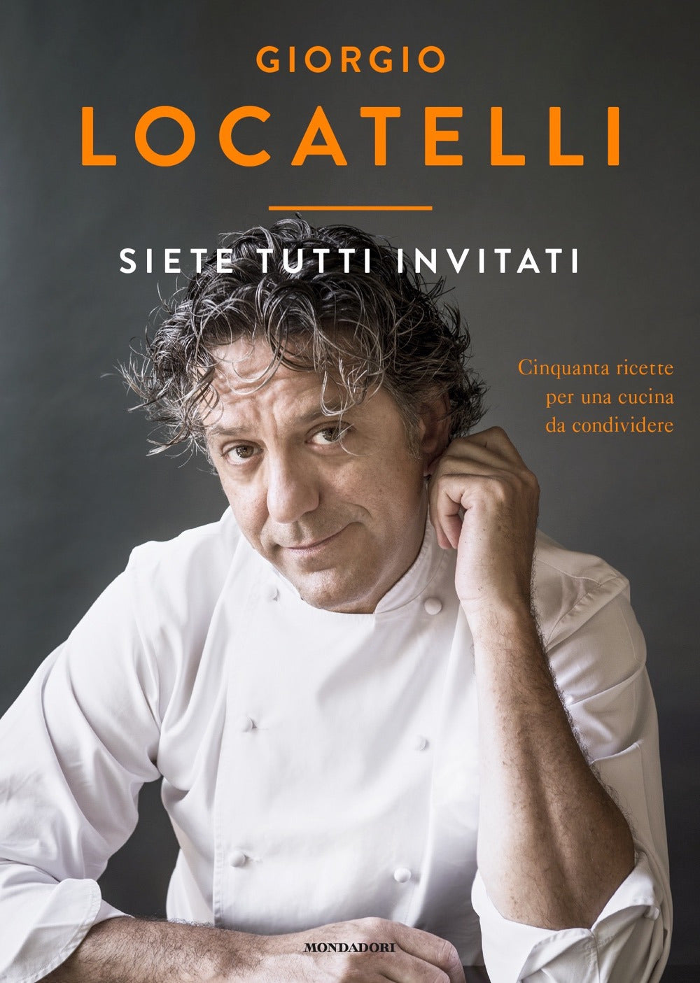 Siete tutti invitati. Cinquanta ricette per una cucina da condividere.