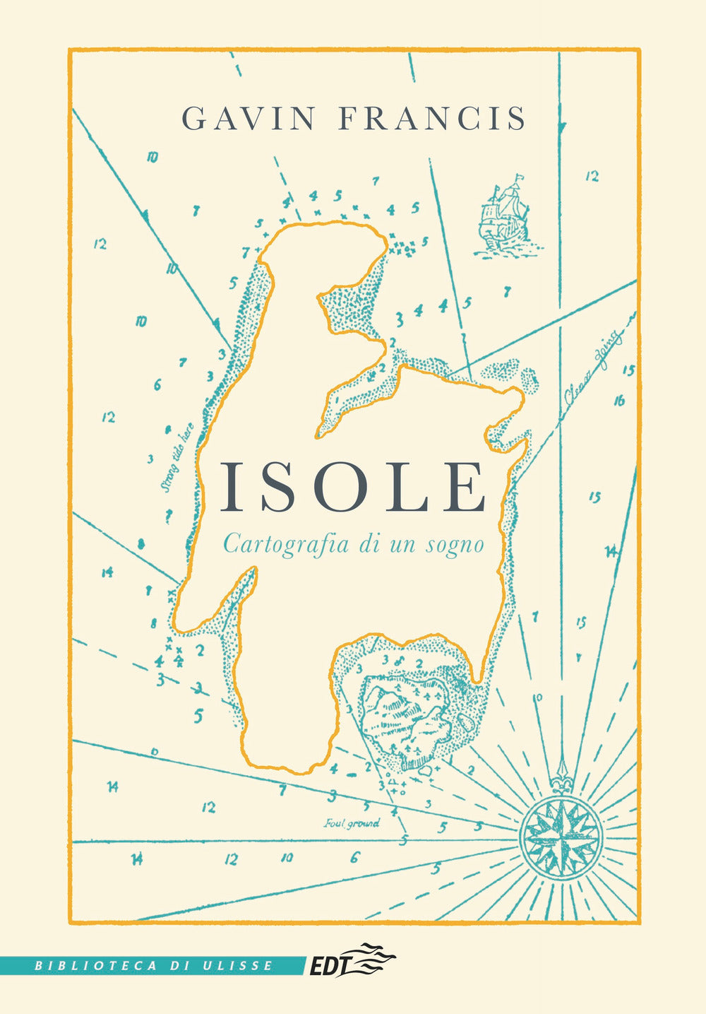 Isole. Cartografia di un sogno.