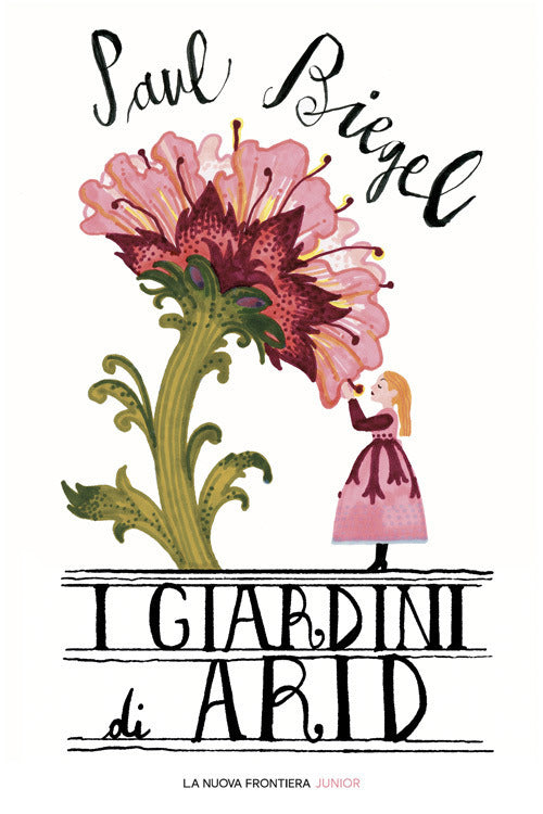 I giardini di Arid.