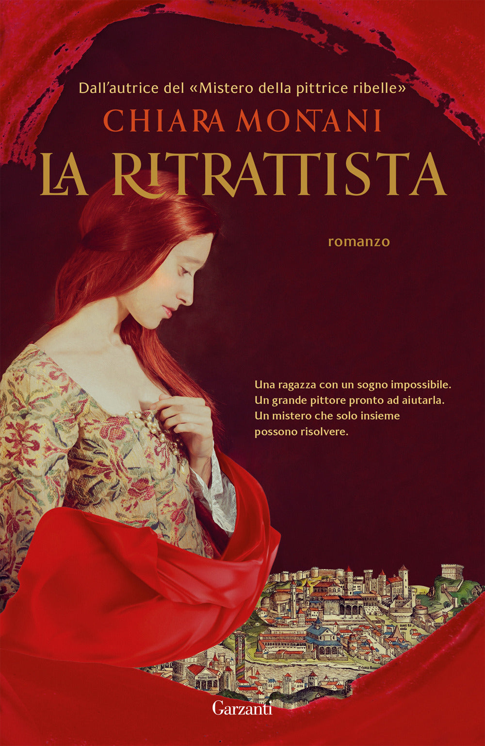 La ritrattista.