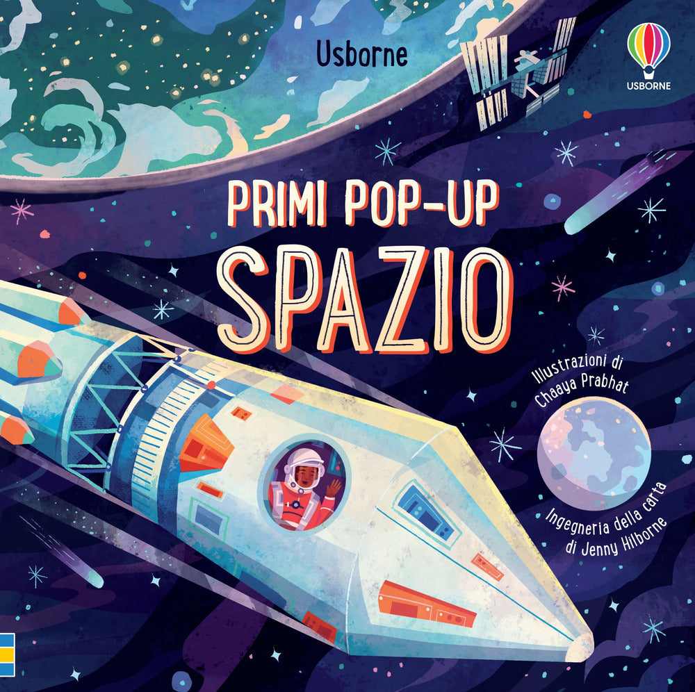 Spazio. Primi pop-up. Ediz. a colori.