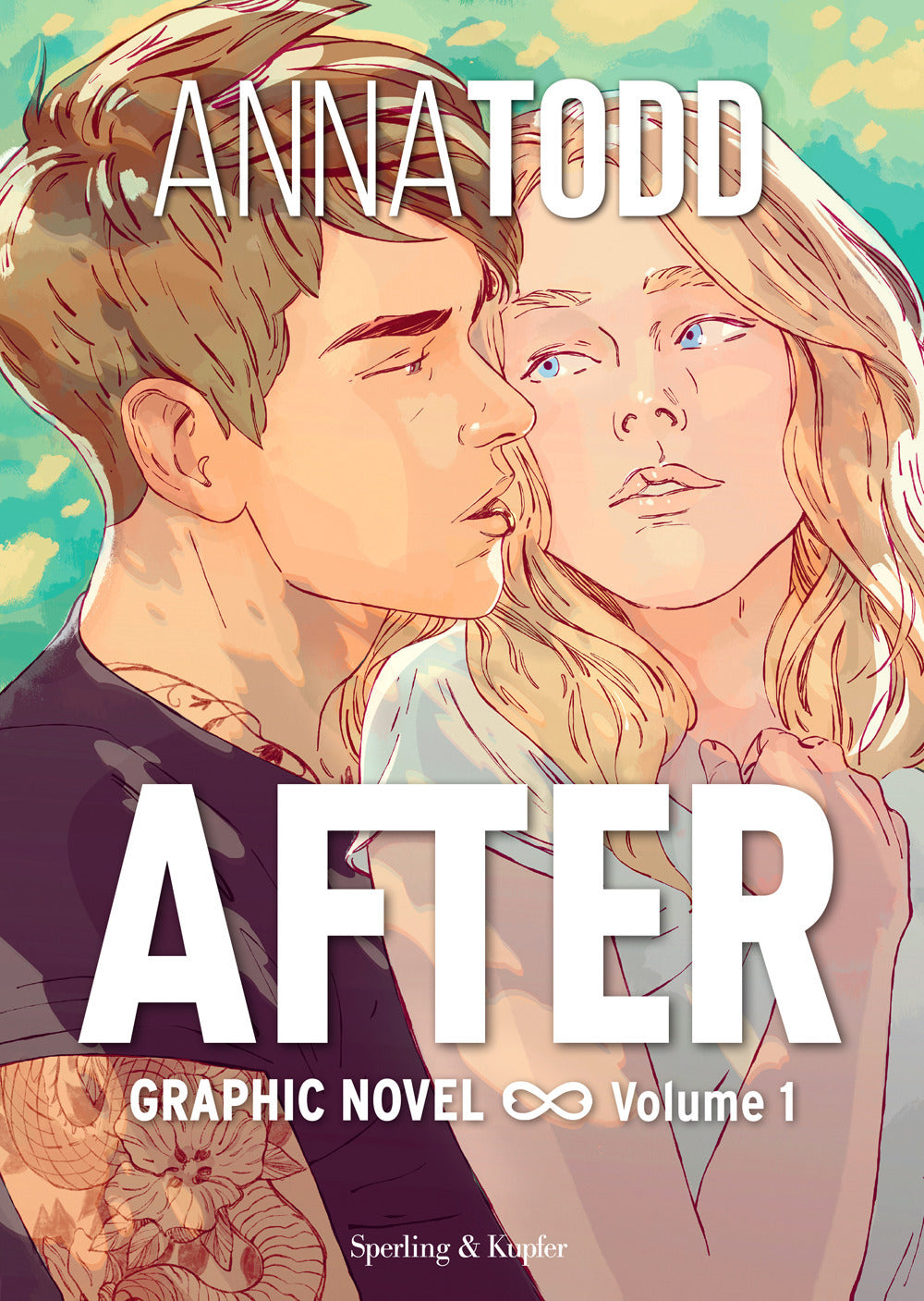 After. Graphic novel. Ediz. italiana. Vol. 1.