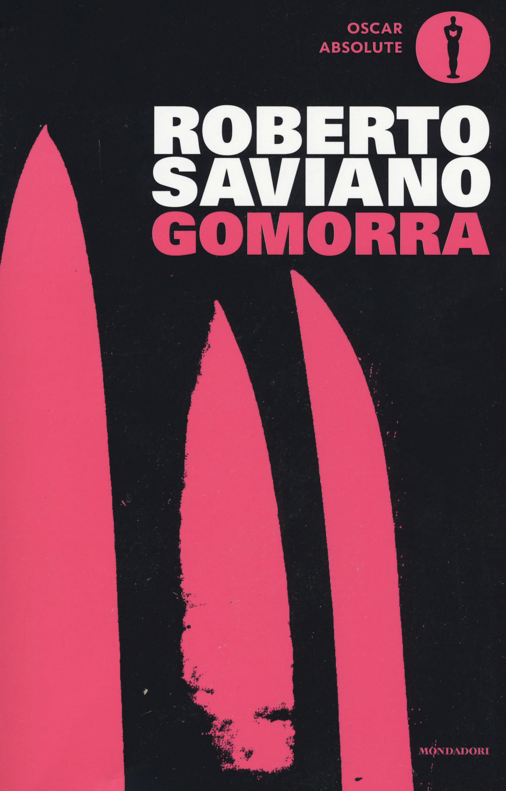 Gomorra. Viaggio nell'impero economico e nel sogno di dominio della camorra.