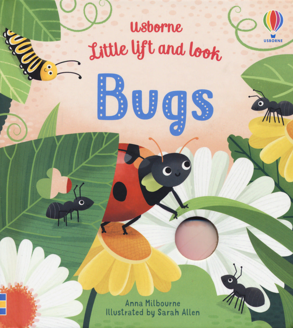 Bugs. Little lift and look. Ediz. a colori.
