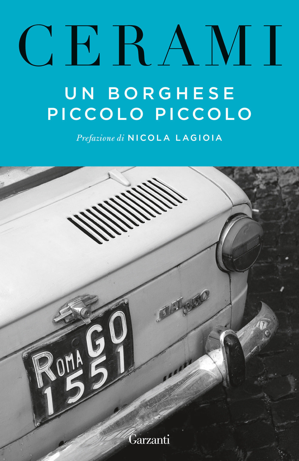 Un borghese piccolo piccolo.