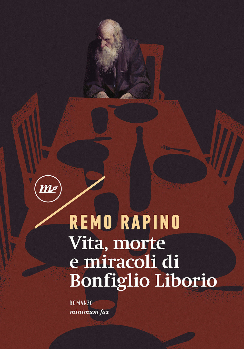 Vita, morte e miracoli di Bonfiglio Liborio.