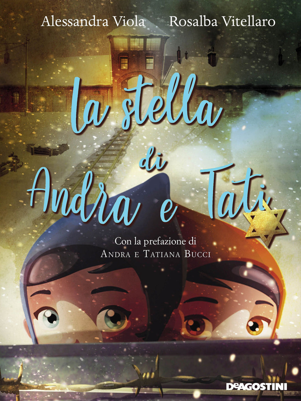 La stella di Andra e Tati. Nuova ediz..