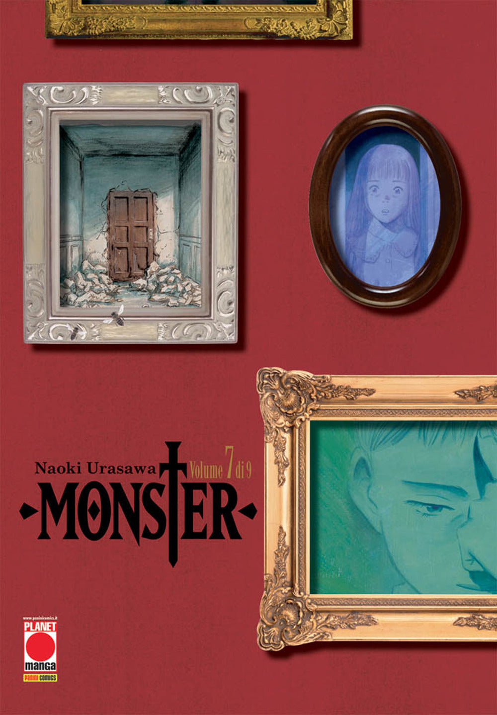 Monster deluxe. Vol. 7.