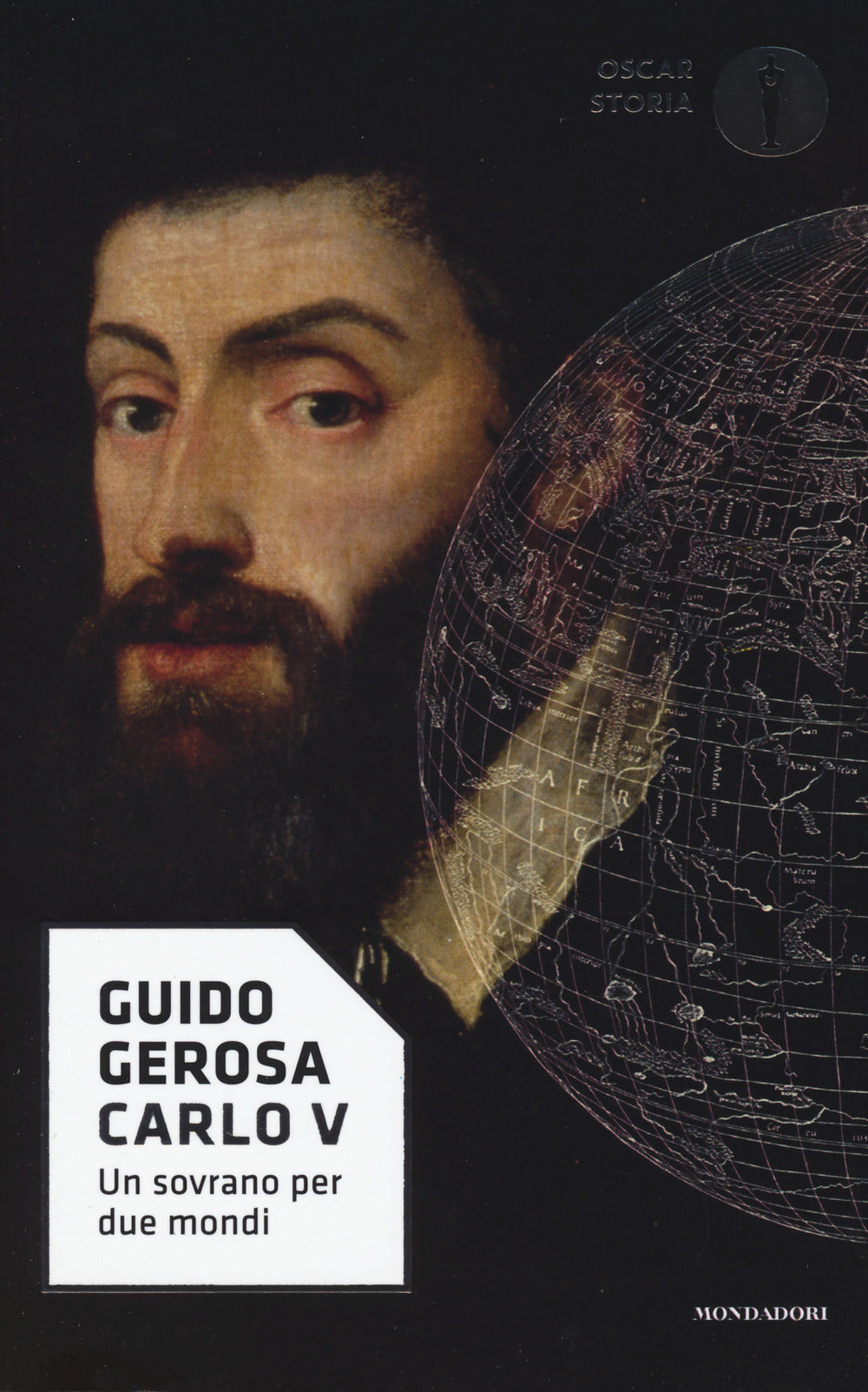 Carlo V. Un sovrano per due mondi.