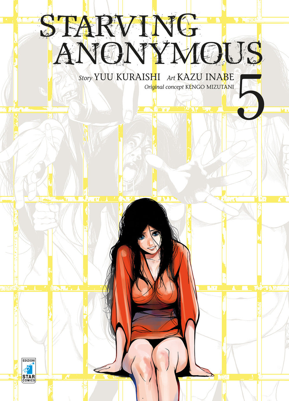 Starving anonymous. Vol. 5.