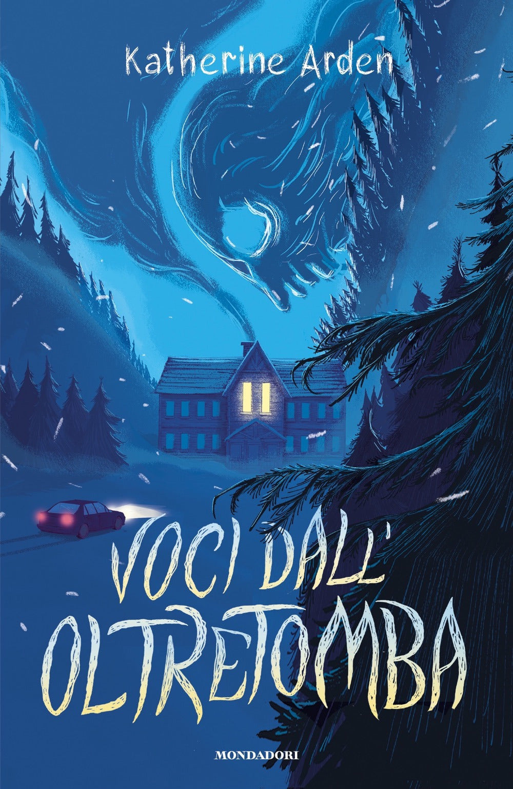 Voci dall'oltretomba.