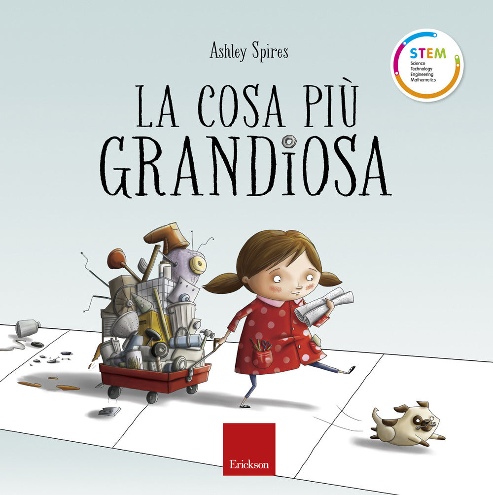La cosa più grandiosa. Ediz. a colori.