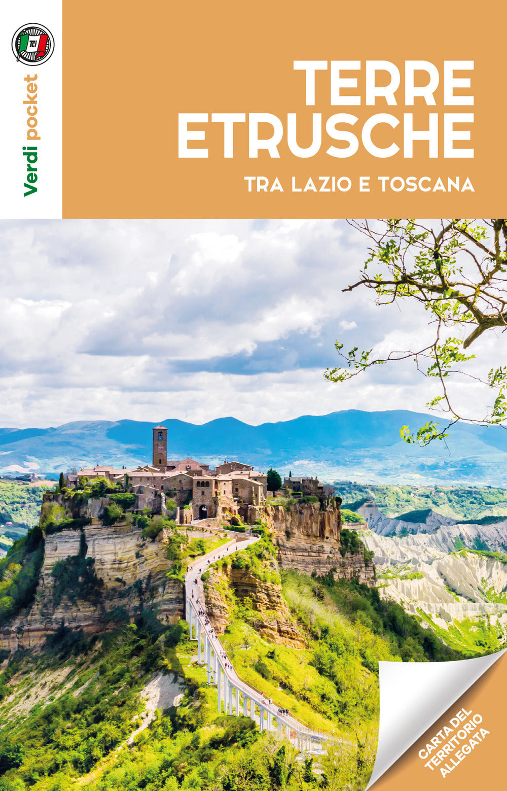Le terre etrusche tra Lazio e Toscana.